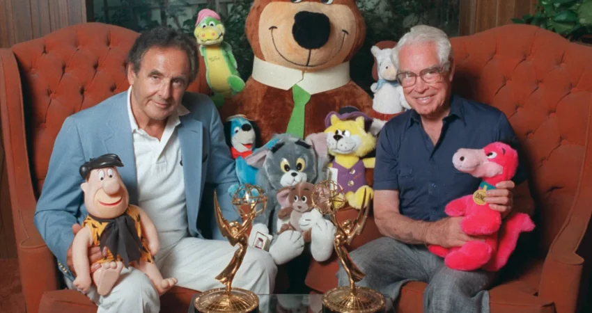 Hanna-Barbera: The Masterminds Behind Your Favorite Saturday Morning Cartoons