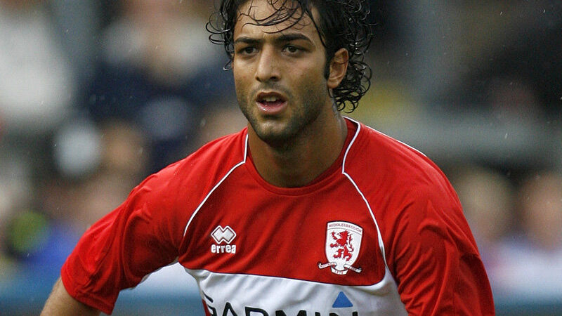 Mido: Egyptian Forward's Memories of Tottenham and Middlesbrough